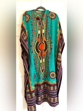 Mystique Kaftan